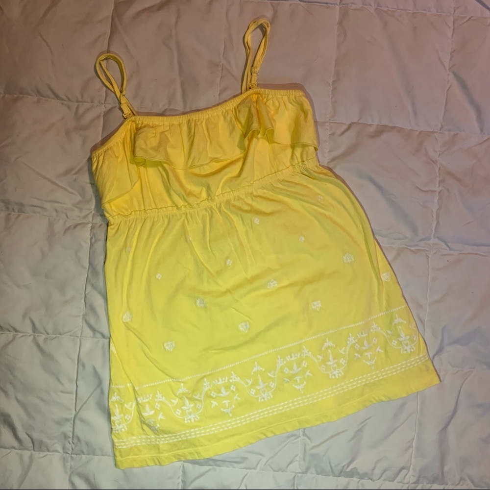 Babydoll convertible tank - never been worn‼️